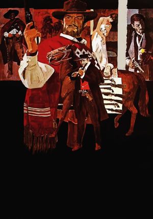 For a Few Dollars More's poster