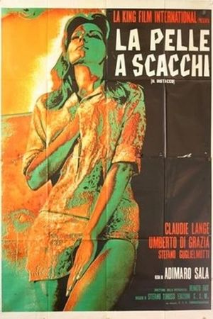 La pelle a scacchi (Il distacco)'s poster