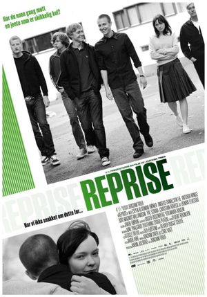 Reprise's poster