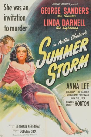 Summer Storm's poster