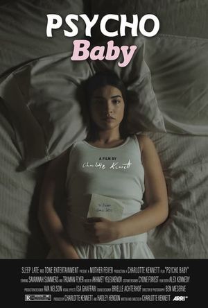 Psycho Baby's poster