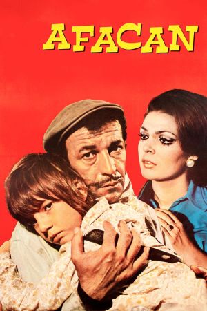 Afacan's poster