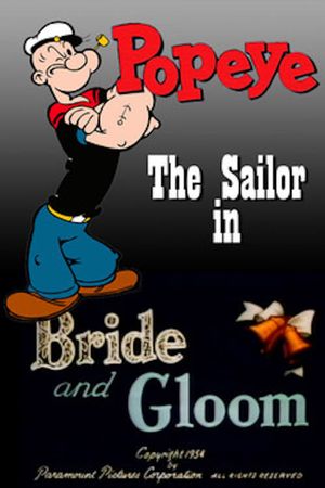Bride and Gloom's poster