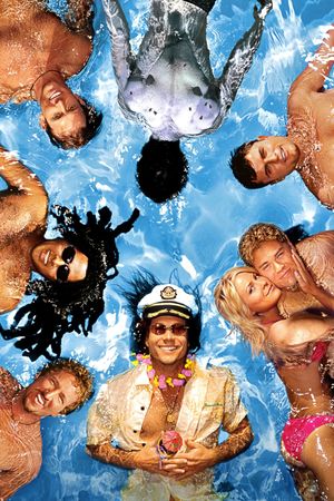 Club Dread's poster