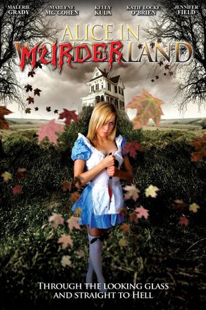 Alice in Murderland's poster