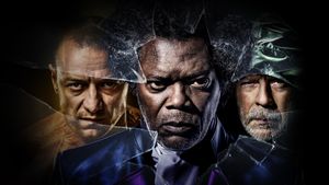 Glass's poster