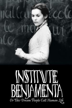 Institute Benjamenta, or This Dream That One Calls Human Life's poster
