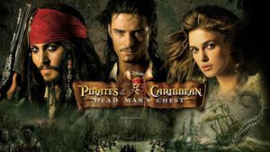 Pirates of the Caribbean: Dead Man's Chest's poster