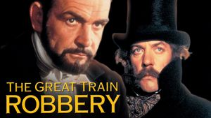 The Great Train Robbery's poster