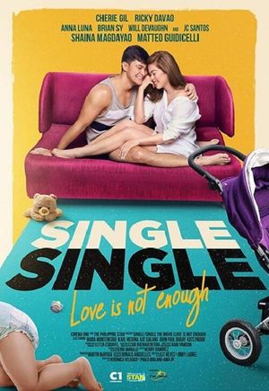 Single/Single: Love Is Not Enough's poster