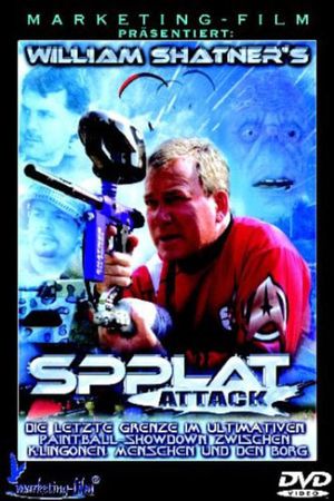 Spplat Attack's poster