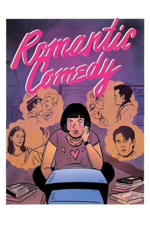 Romantic Comedy's poster