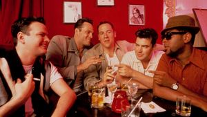 Swingers's poster