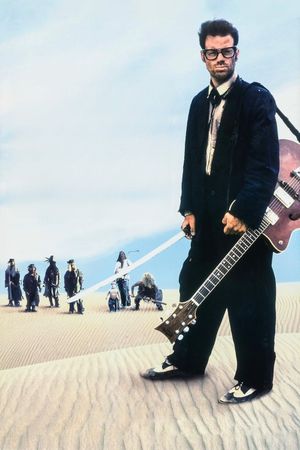 Six-String Samurai's poster