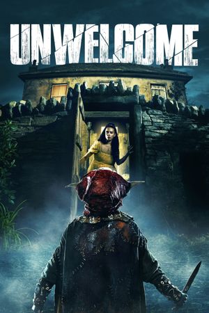Unwelcome's poster