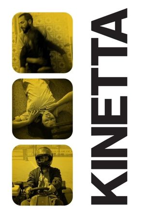 Kinetta's poster