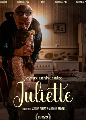 Joyeux anniversaire Juliette's poster image