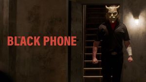 The Black Phone's poster
