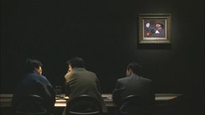 Sleeping Man's poster
