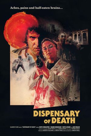 Dispensary of Death's poster image