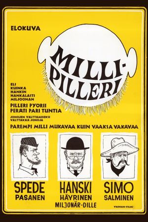 Millipilleri's poster