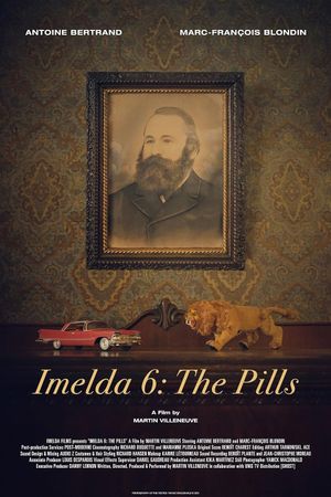 Imelda 6: Les Pilules's poster
