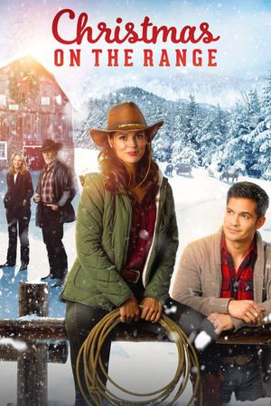 Christmas on the Range's poster