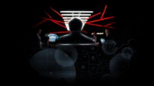 War Game's poster