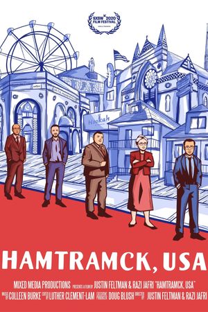 Hamtramck, USA's poster