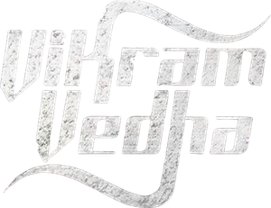 Vikram Vedha's poster