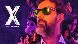 X: Past Is Present's poster