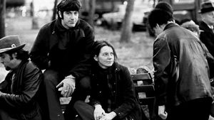 The Panic in Needle Park's poster