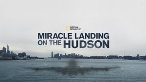 Miracle Landing on the Hudson's poster