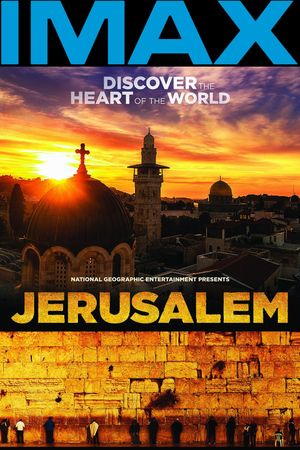 Jerusalem's poster