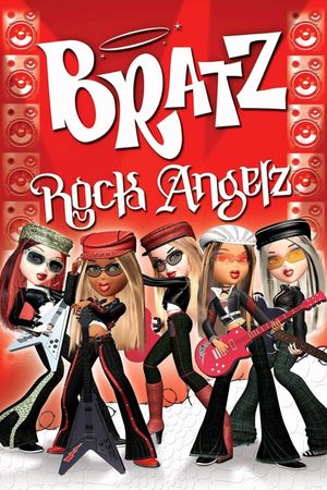 Bratz: Rock Angelz's poster