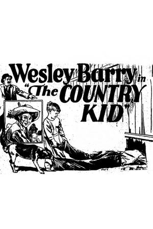 The Country Kid's poster