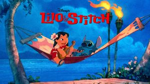 Lilo & Stitch's poster