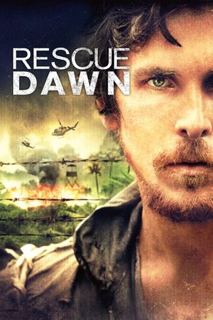 Rescue Dawn's poster