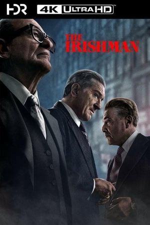 The Irishman's poster