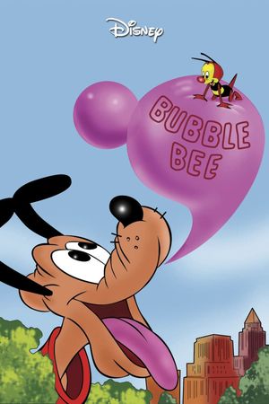 Bubble Bee's poster