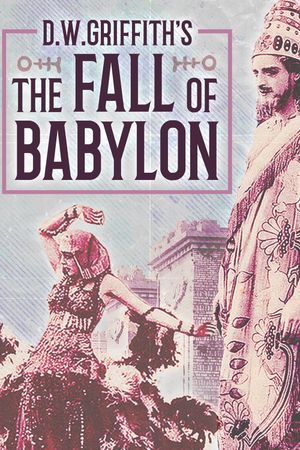 The Fall of Babylon's poster