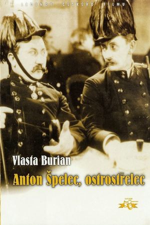 Anton Spelec, ostrostrelec's poster