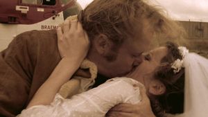 Breaking the Waves's poster