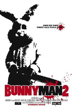 The Bunnyman Massacre's poster