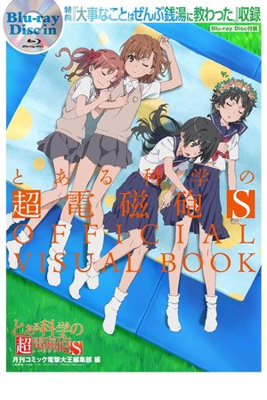 A Certain Scientific Railgun S: All the Important Things I Learned in a Bathhouse's poster