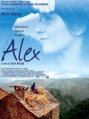 Alex's poster
