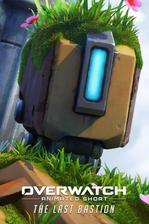 Overwatch: The Last Bastion's poster