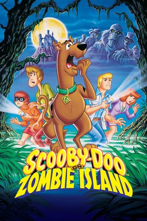 Scooby-Doo on Zombie Island's poster
