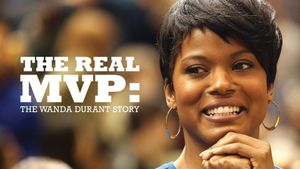 The Real MVP: The Wanda Durant Story's poster