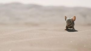 Dune: Part Two's poster